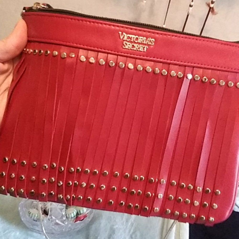 🎄👛 NWOT: VS Crossbody 👛🎄 - Picture 5 of 9